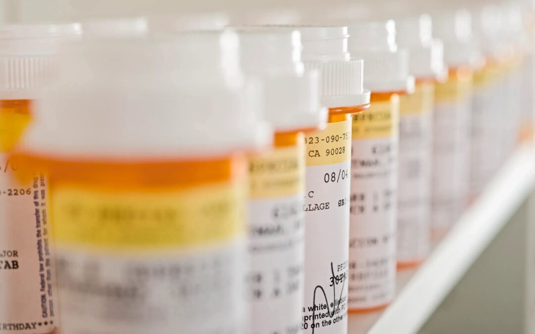 Why Labeling and Packaging is one of the 6 Critical GMP Systems