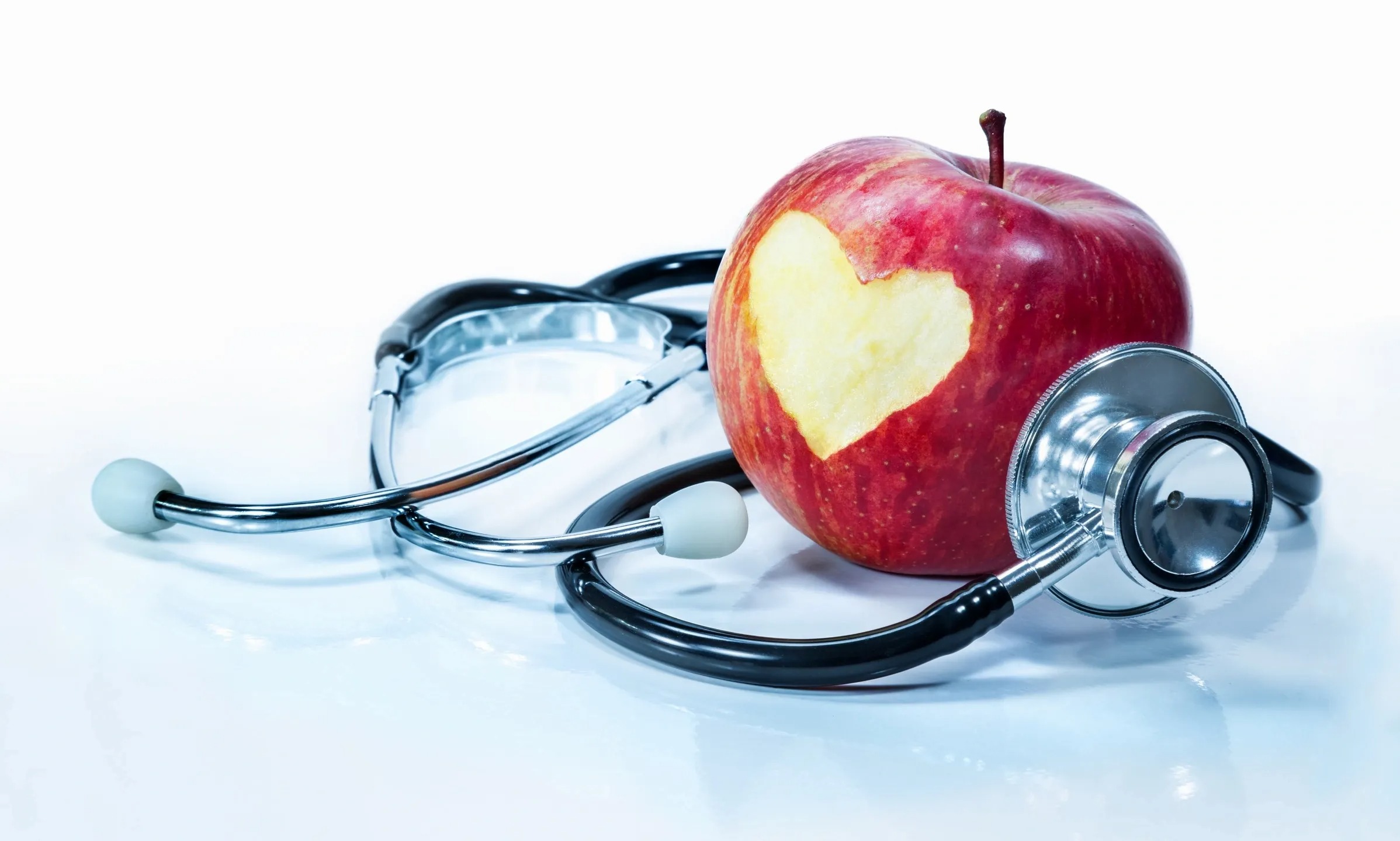 Apple takes a step toward improving customer health