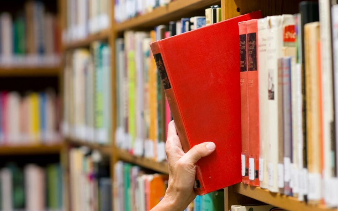 Katrina’s Reading List