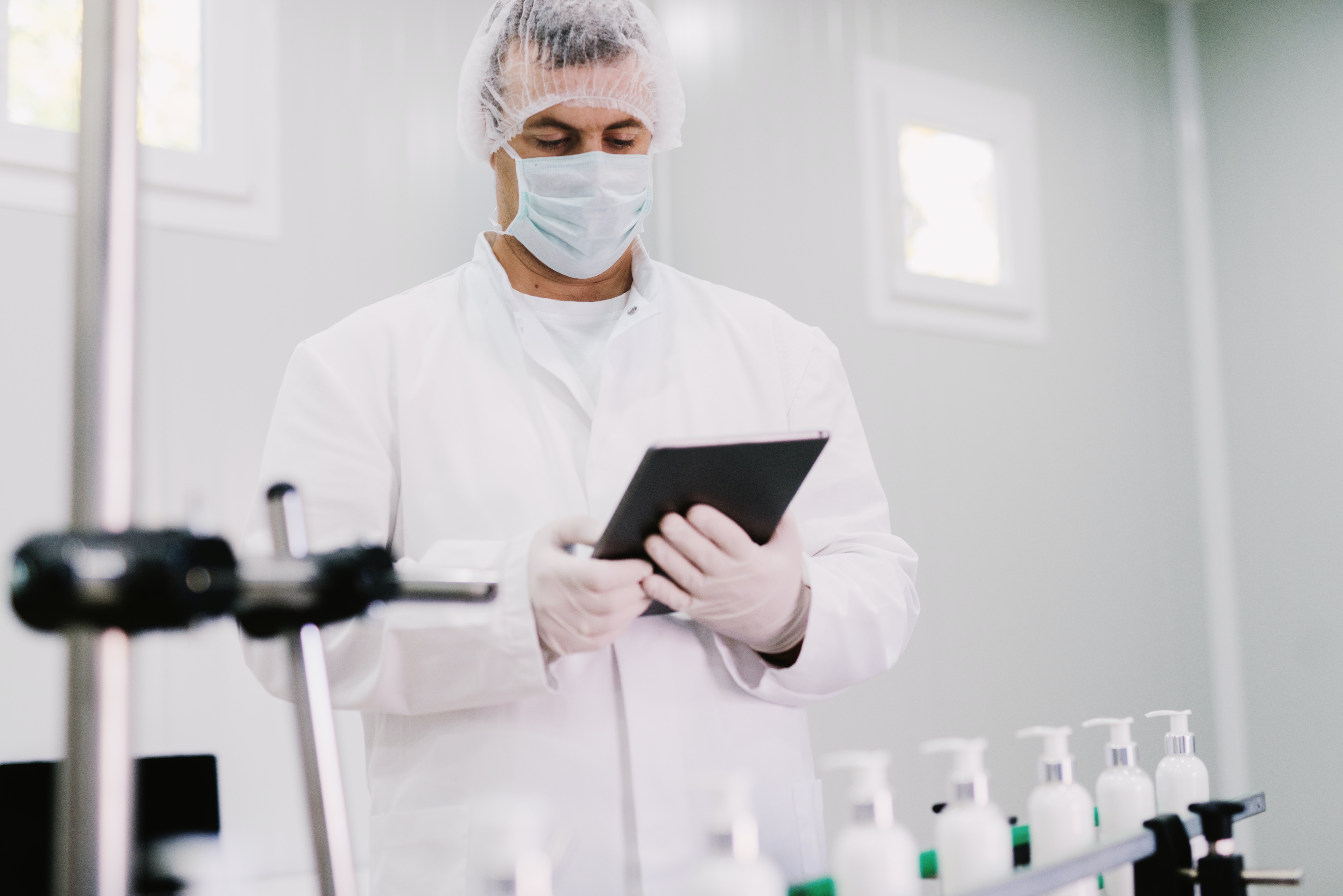 Using Inspection Procedures & Guides as a Preparation Tool for Medical Device Inspection