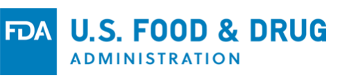 US FDA logo